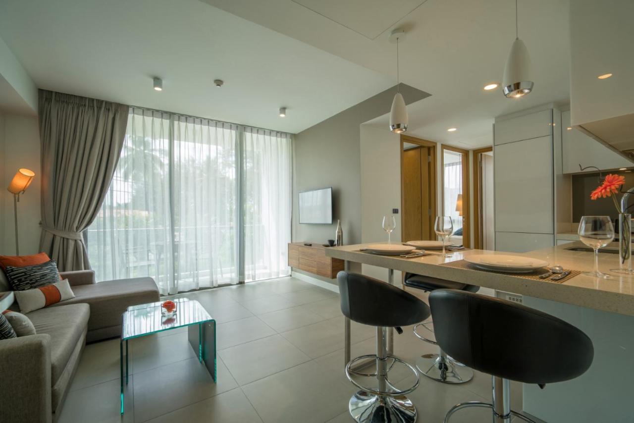 Oceanstone By Resava Appartamento Bang Tao Beach (Phuket)