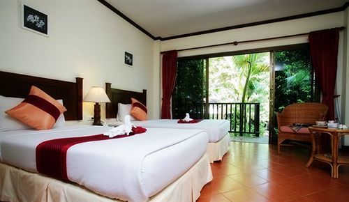 The Hill Hotel Patong
