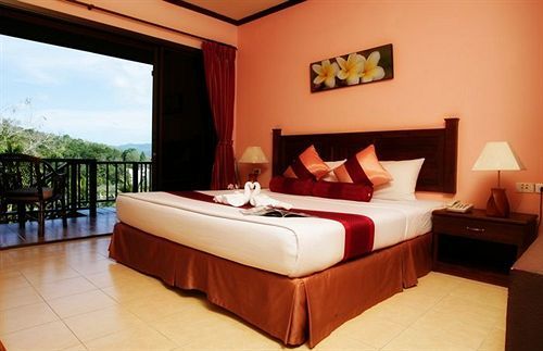 Hotel The Hill Patong
