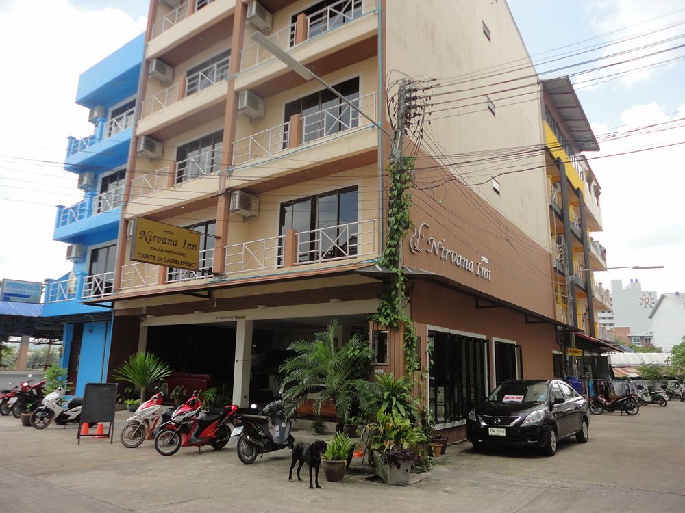Nirvana Hotel 3*