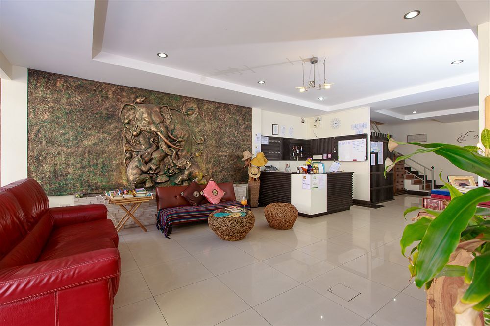 Nirvana 3* Patong