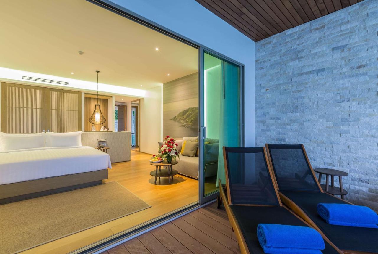 Resort Wyndham Grand Phuket Kalim Bay Patong