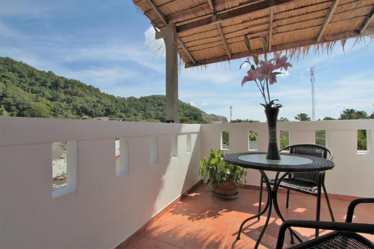 Karon Pool Hotel 3*