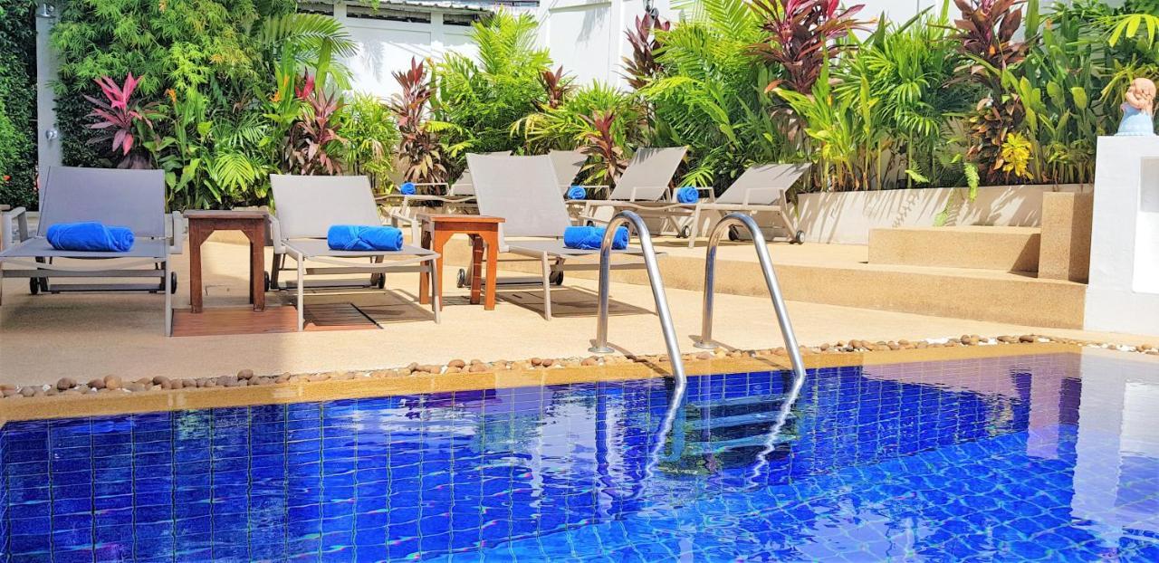 Hotel Karon Pool