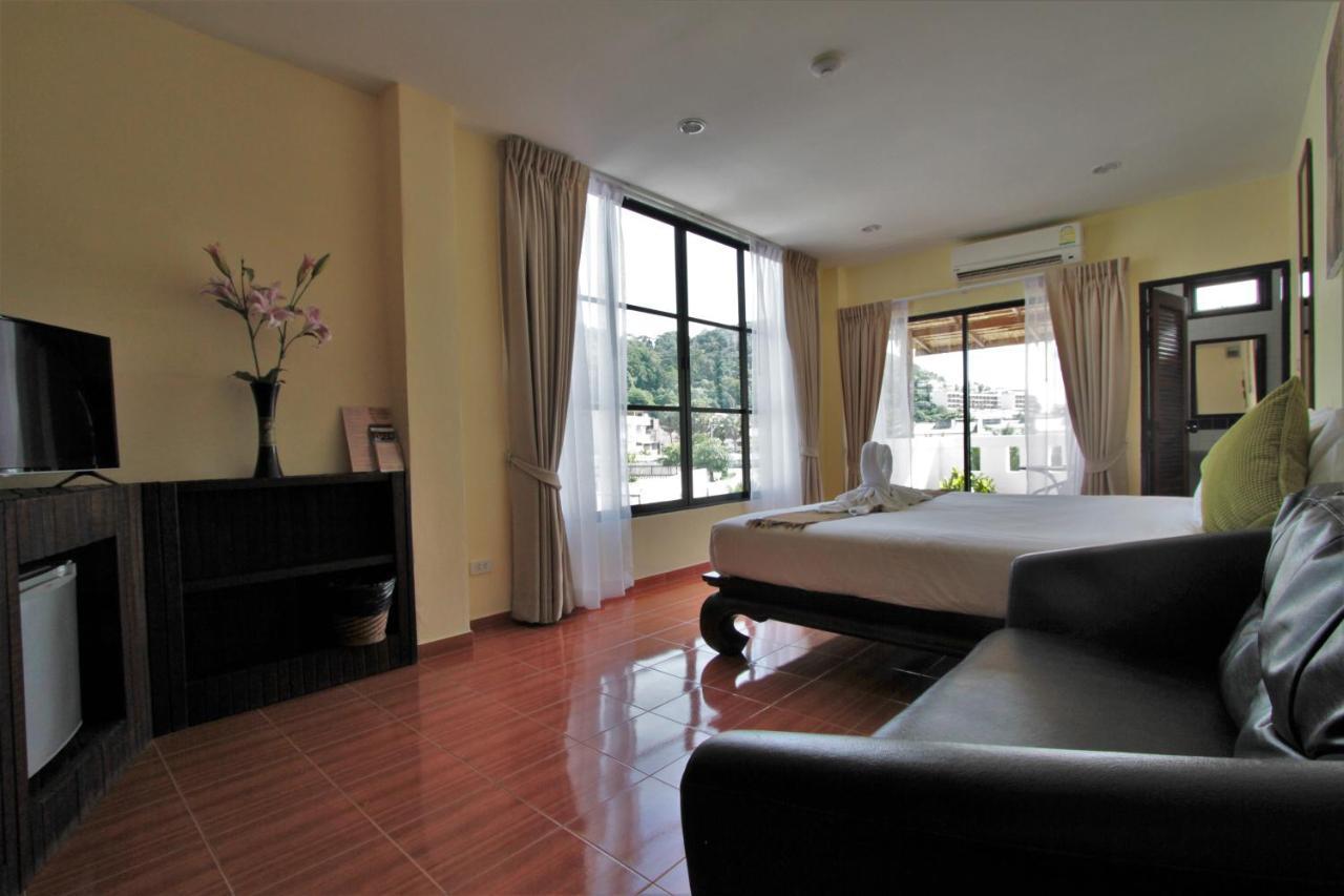 Karon Pool Hotel 3*