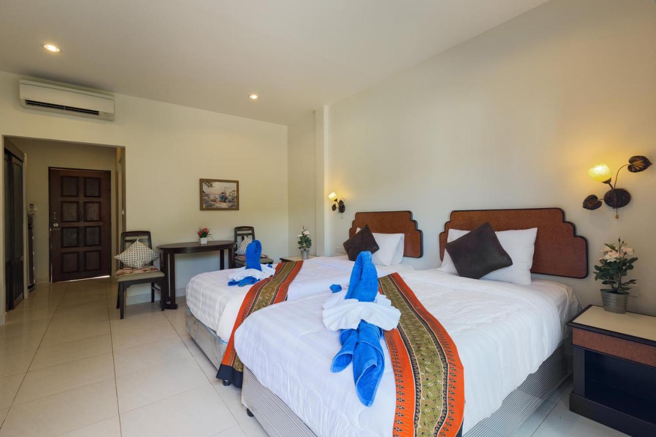 Guest house Kasemsuk Sha Extra Karon