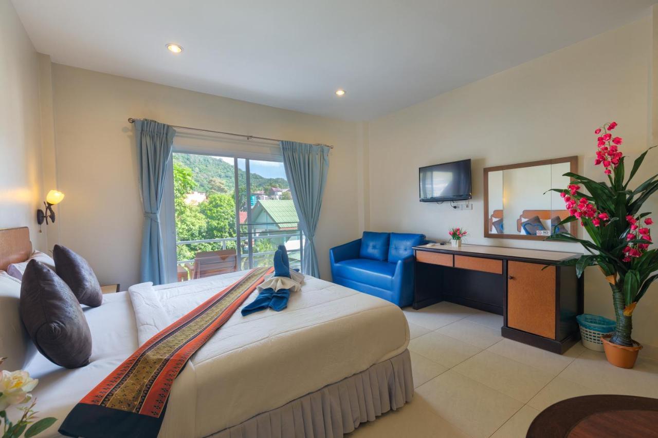 Guest house Kasemsuk Sha Extra Karon