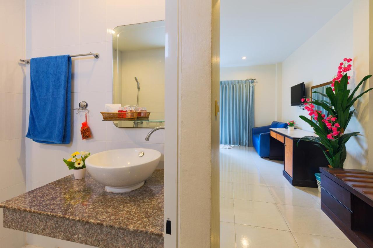 Guest house Kasemsuk Sha Extra 2*