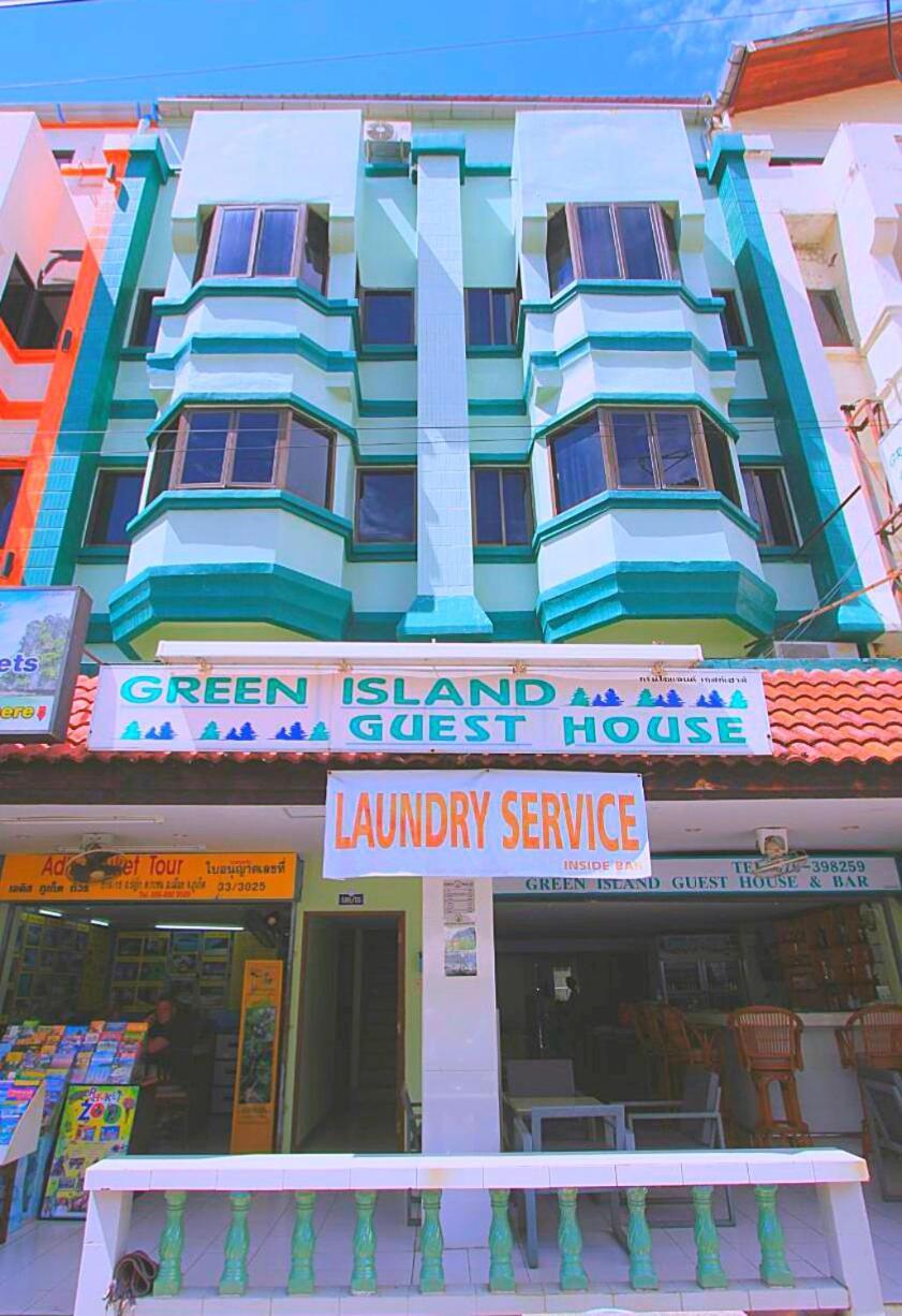 Guest house Island