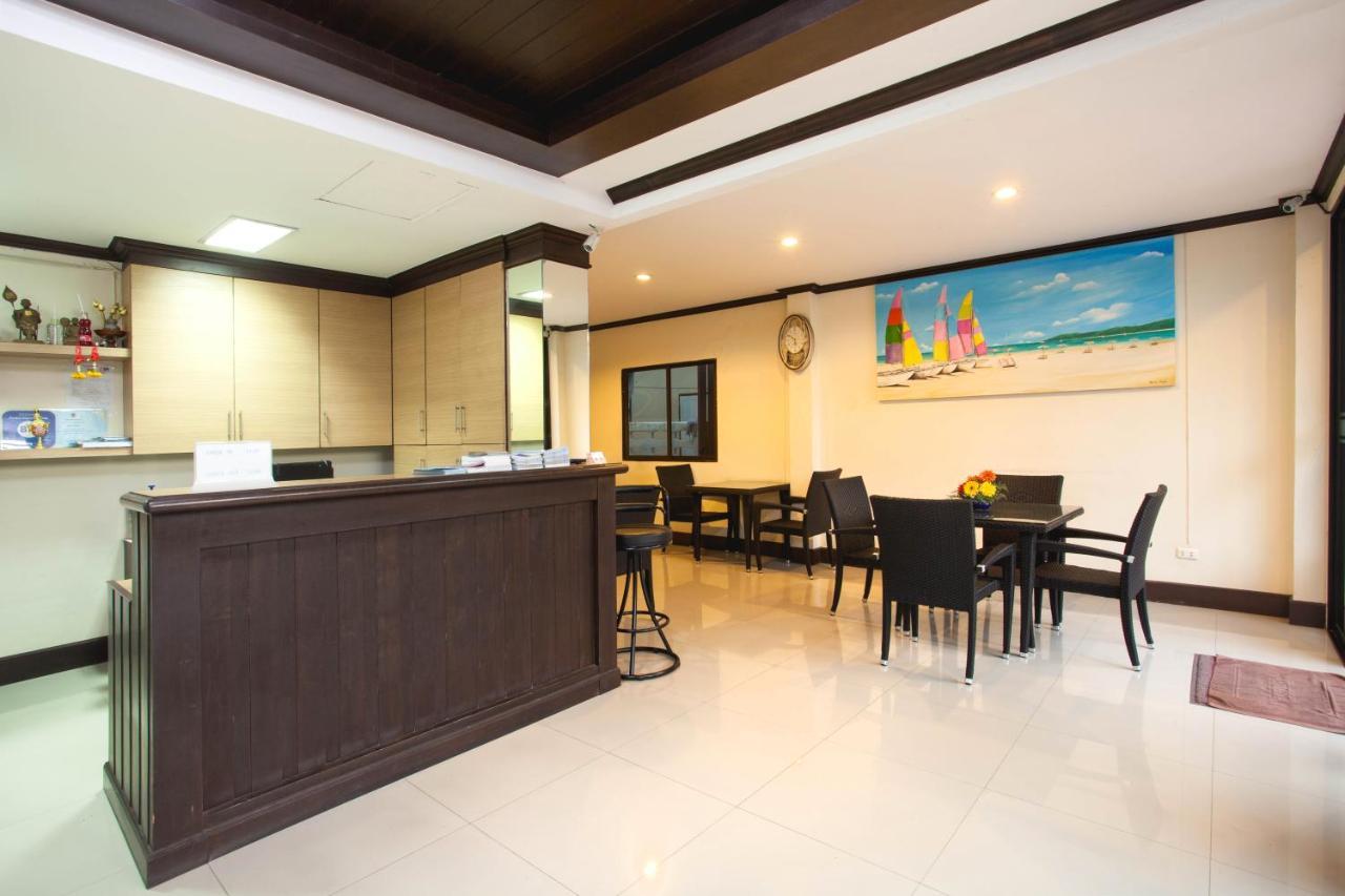 Paripas Express Patong Hotel