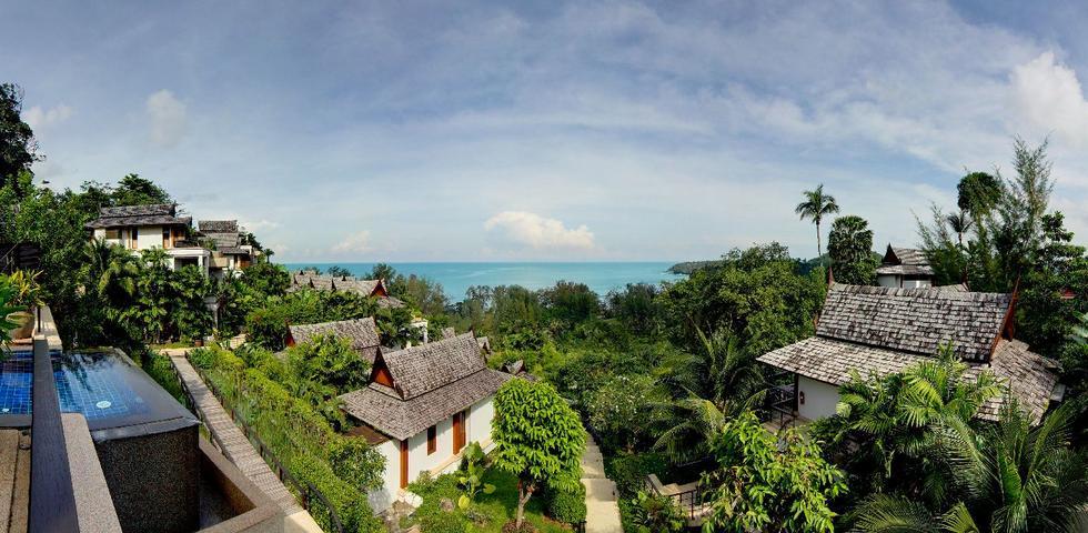 Ayara Hilltops - Adults & Young Adults 16+ Only Resort Phuket
