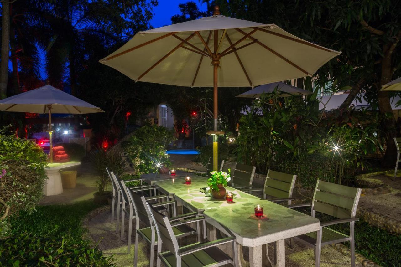 Pacific Club Hotel 4*