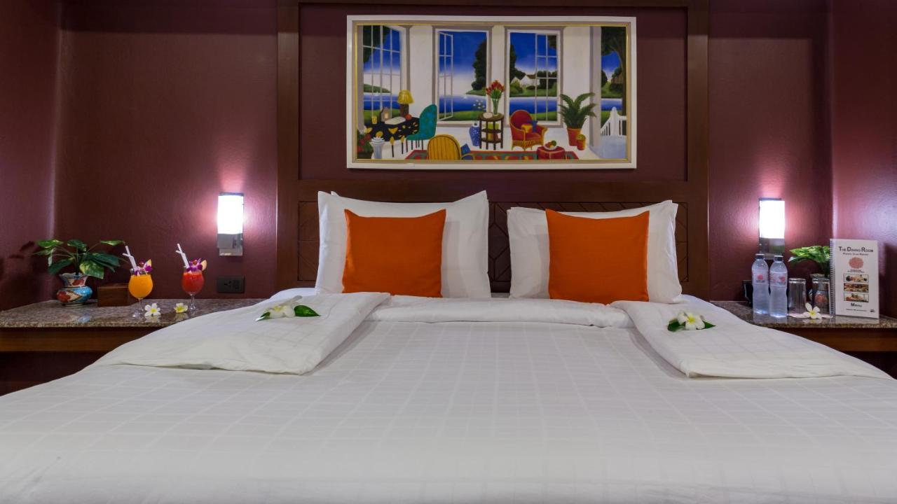 Hotel Pacific Club Karon