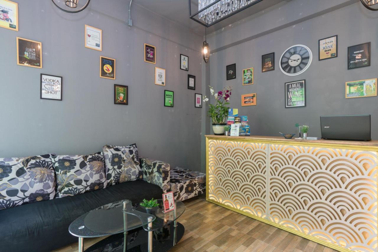 Hangover Hotel Phuket