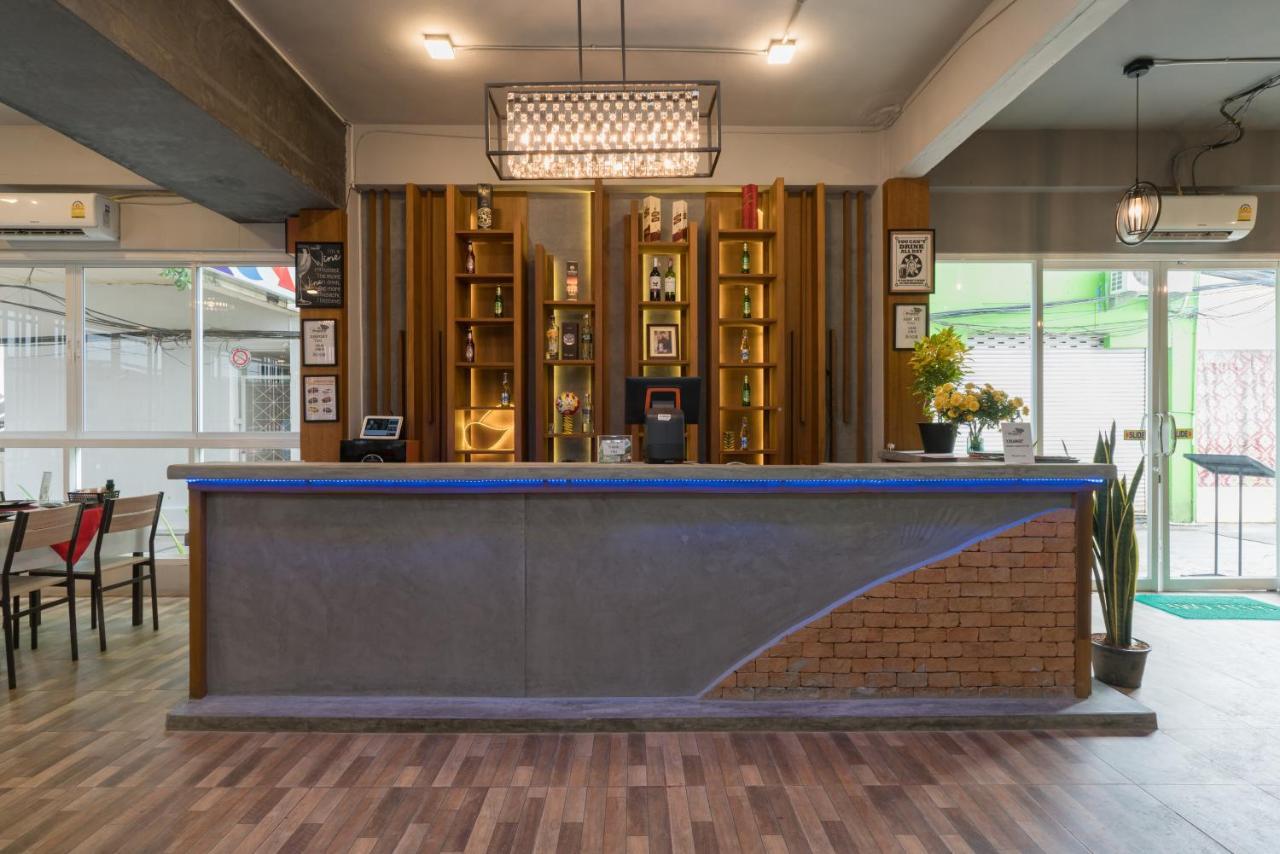 Hangover Hotel Phuket