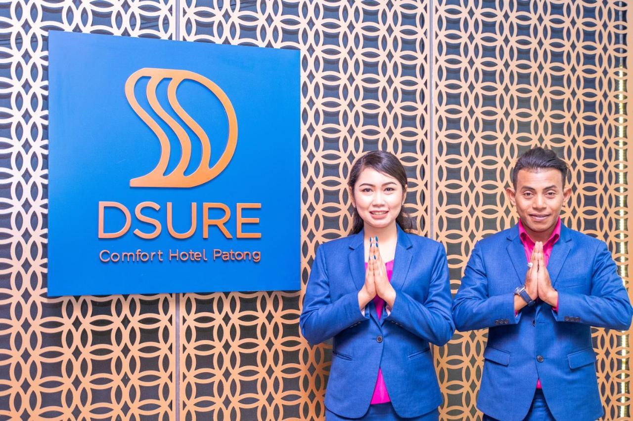 Dsure Phuket Hotel Patong