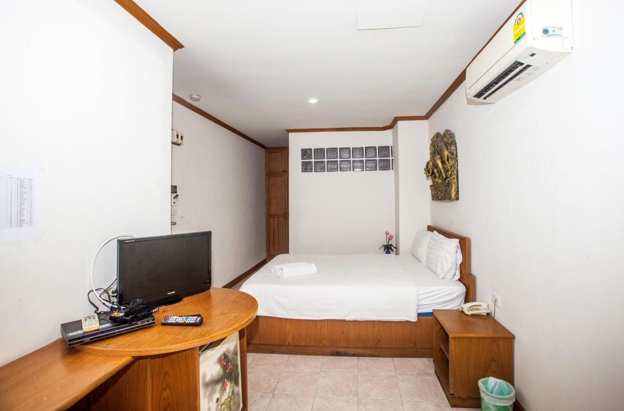 Casa de hóspedes Andaman Sea Patong