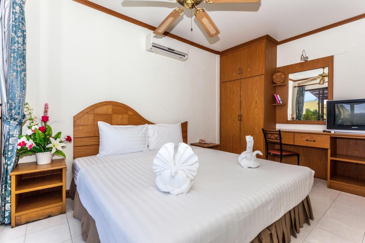 Casa de hóspedes Andaman Sea *