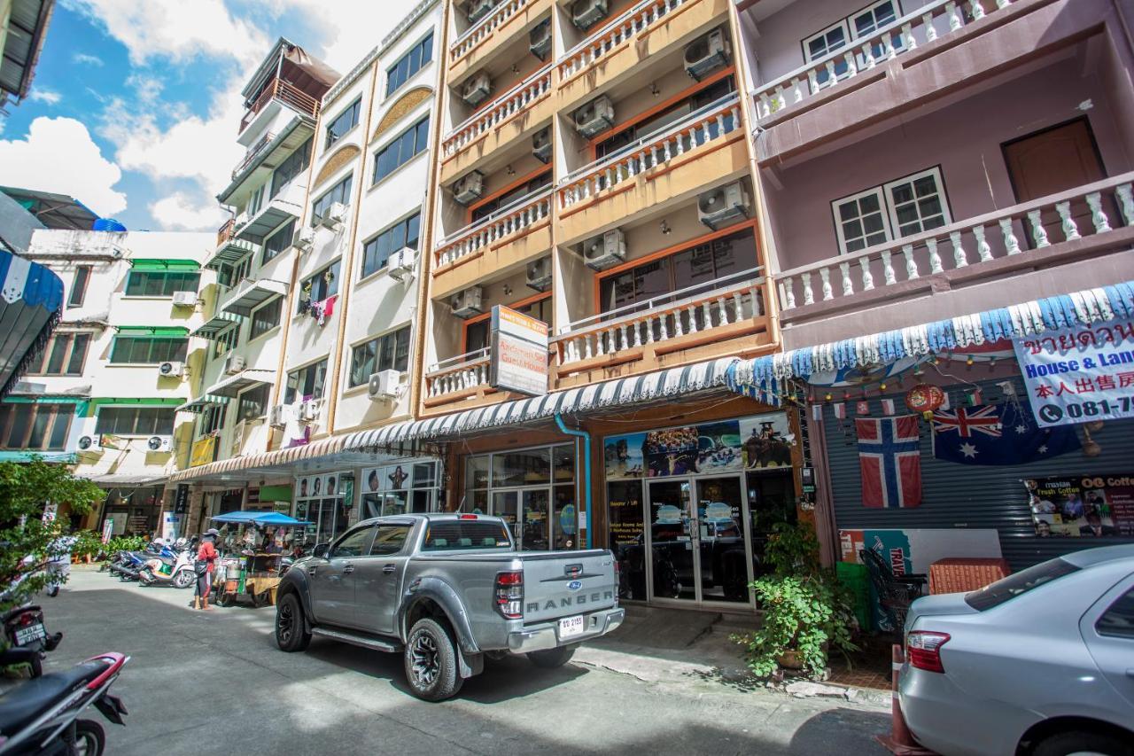 Casa de hóspedes Andaman Sea *