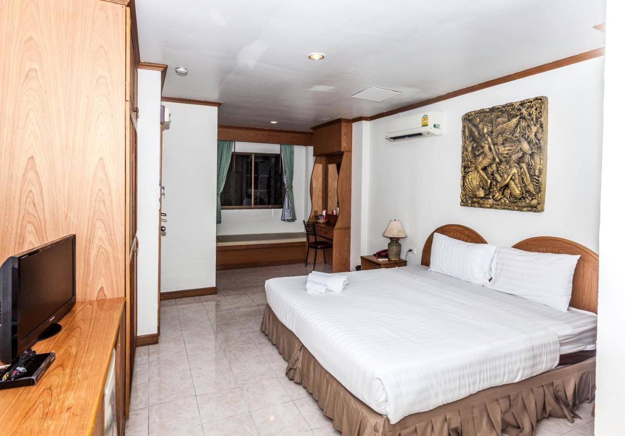 Casa de hóspedes Andaman Sea
