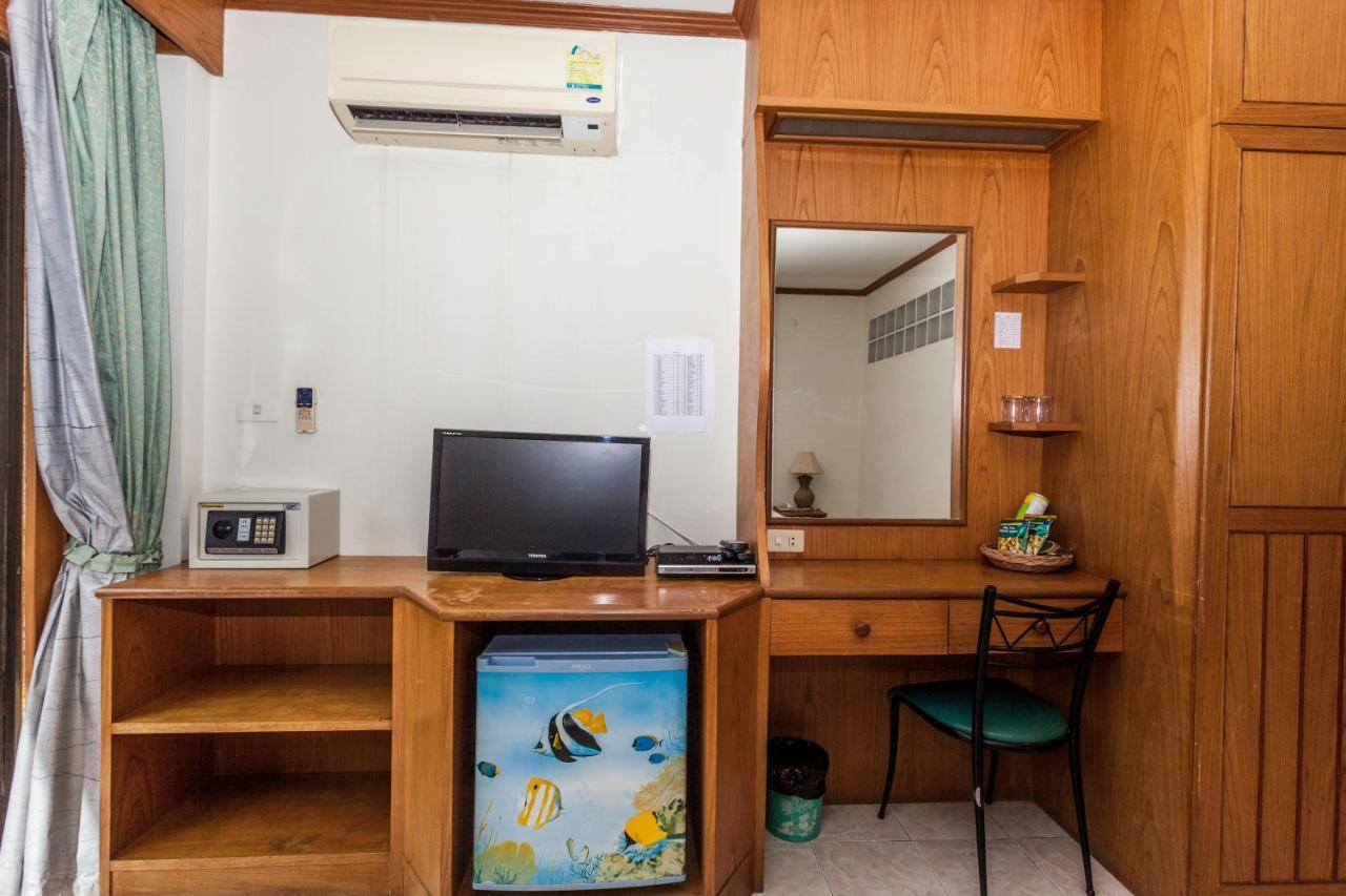Casa de hóspedes Andaman Sea Patong