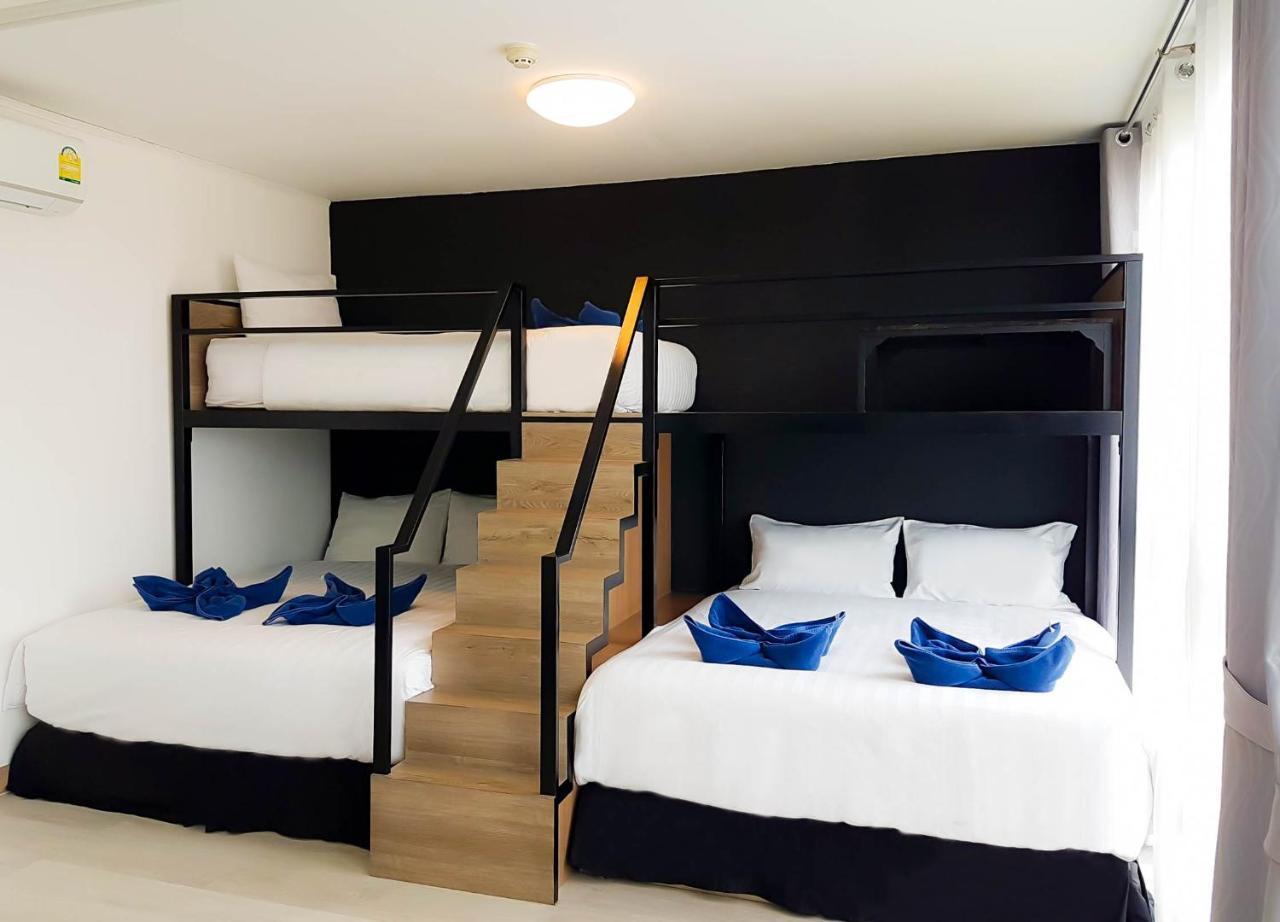 The Wide Condotel - Apartment Phuket