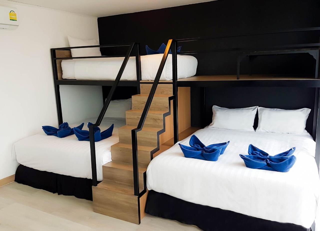 The Wide Condotel -