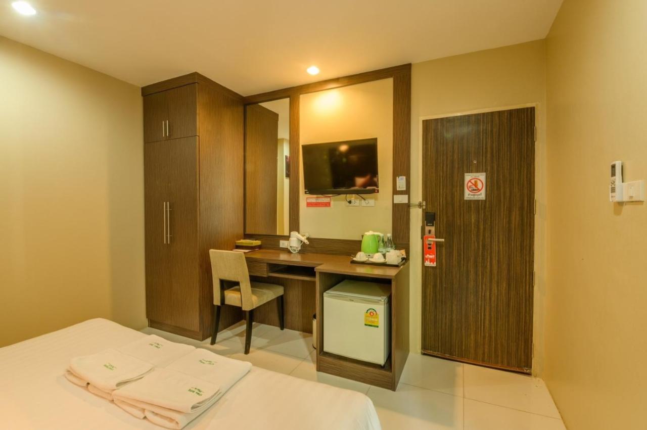 Guest house Khao Rang Place Phuket
