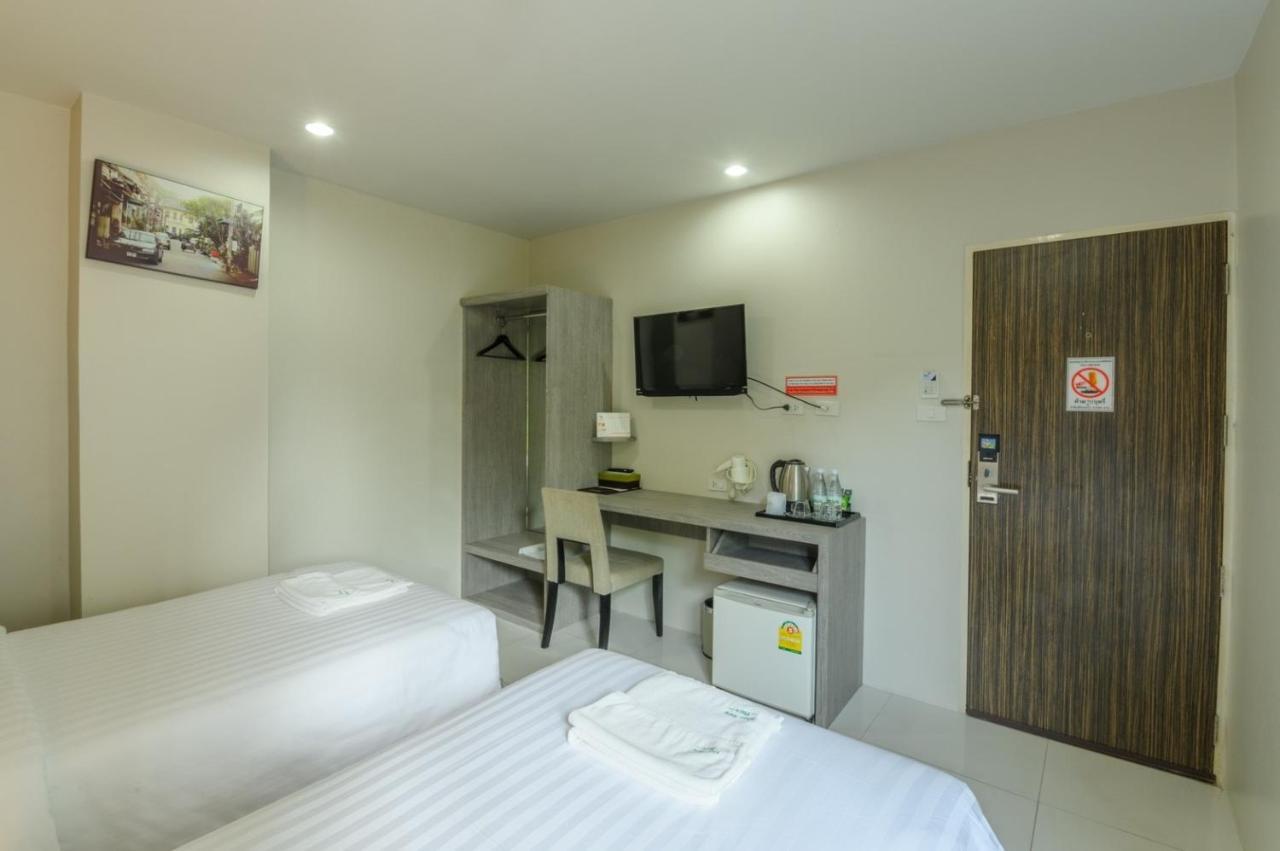 Guest house Khao Rang Place Phuket