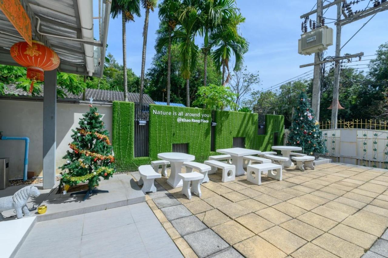 Khao Rang Place Guest house 3*