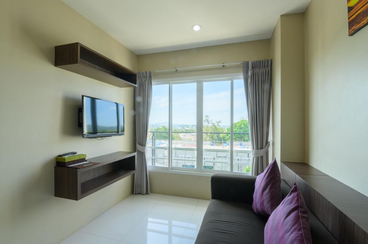 Guest house Khao Rang Place