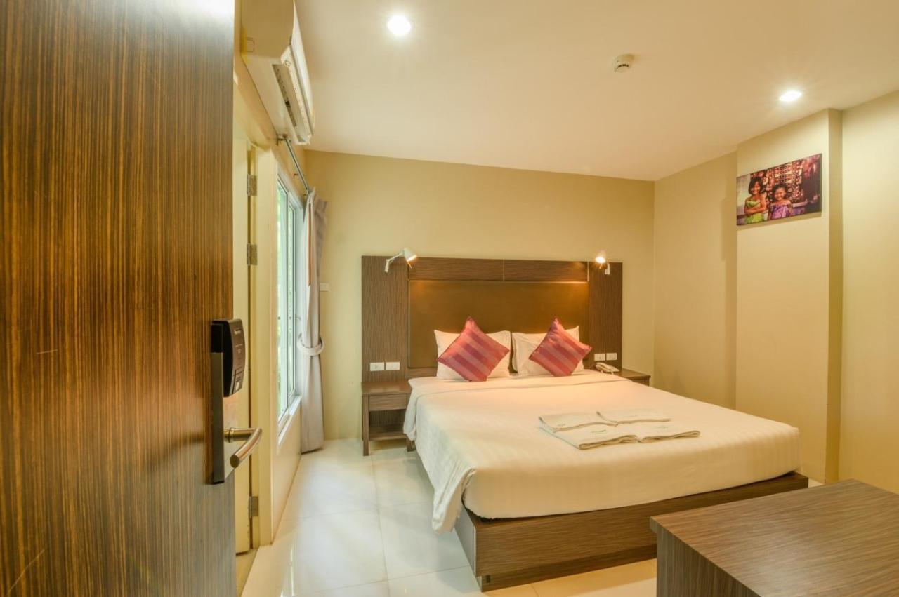 Guest house Khao Rang Place Phuket