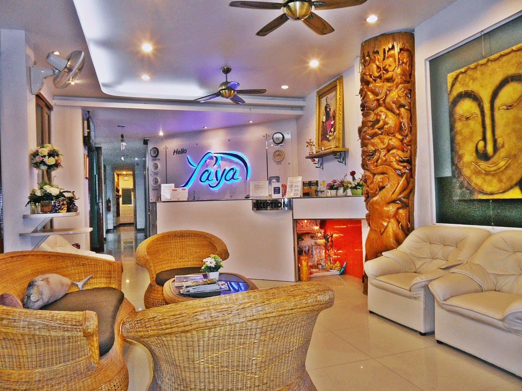 Hip Yaya Residences