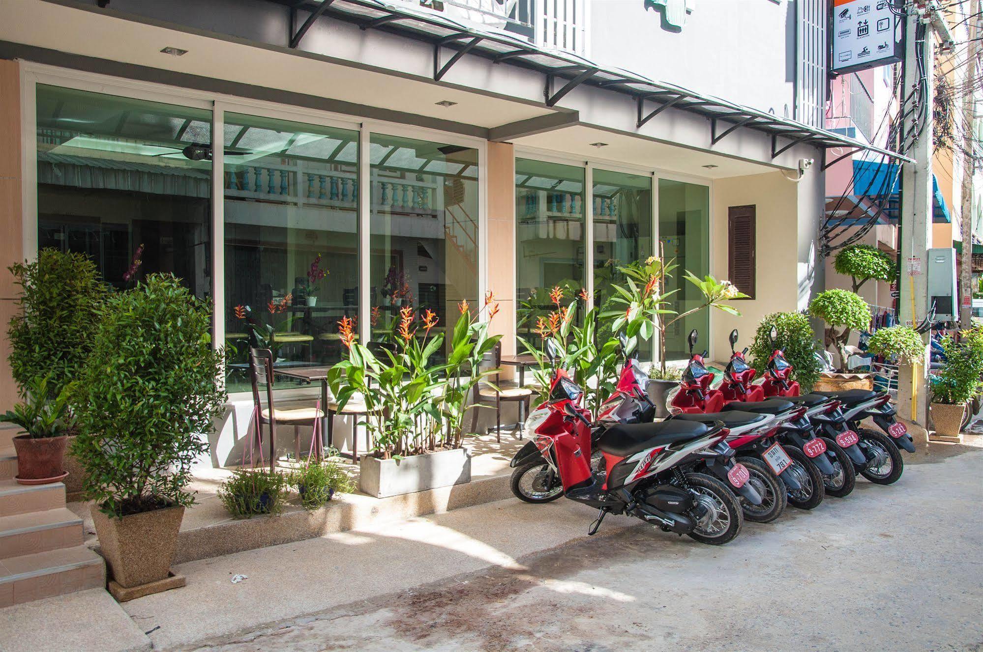 Hotel Mansion - Sha Certified Patong