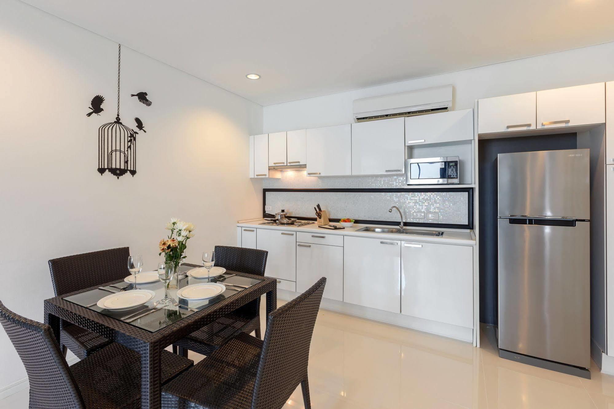 Villa Private Pool Kamala Regent By Ppf