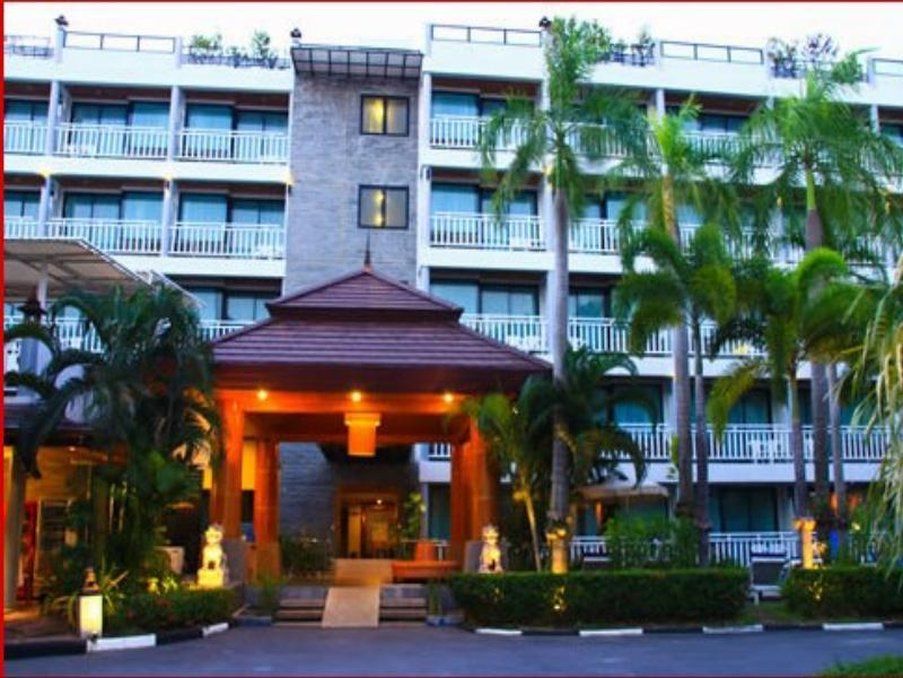 Honey Resort, Hotel