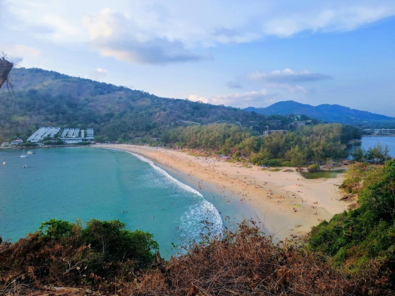 Hotel Naiharn - Sha Extra 3*