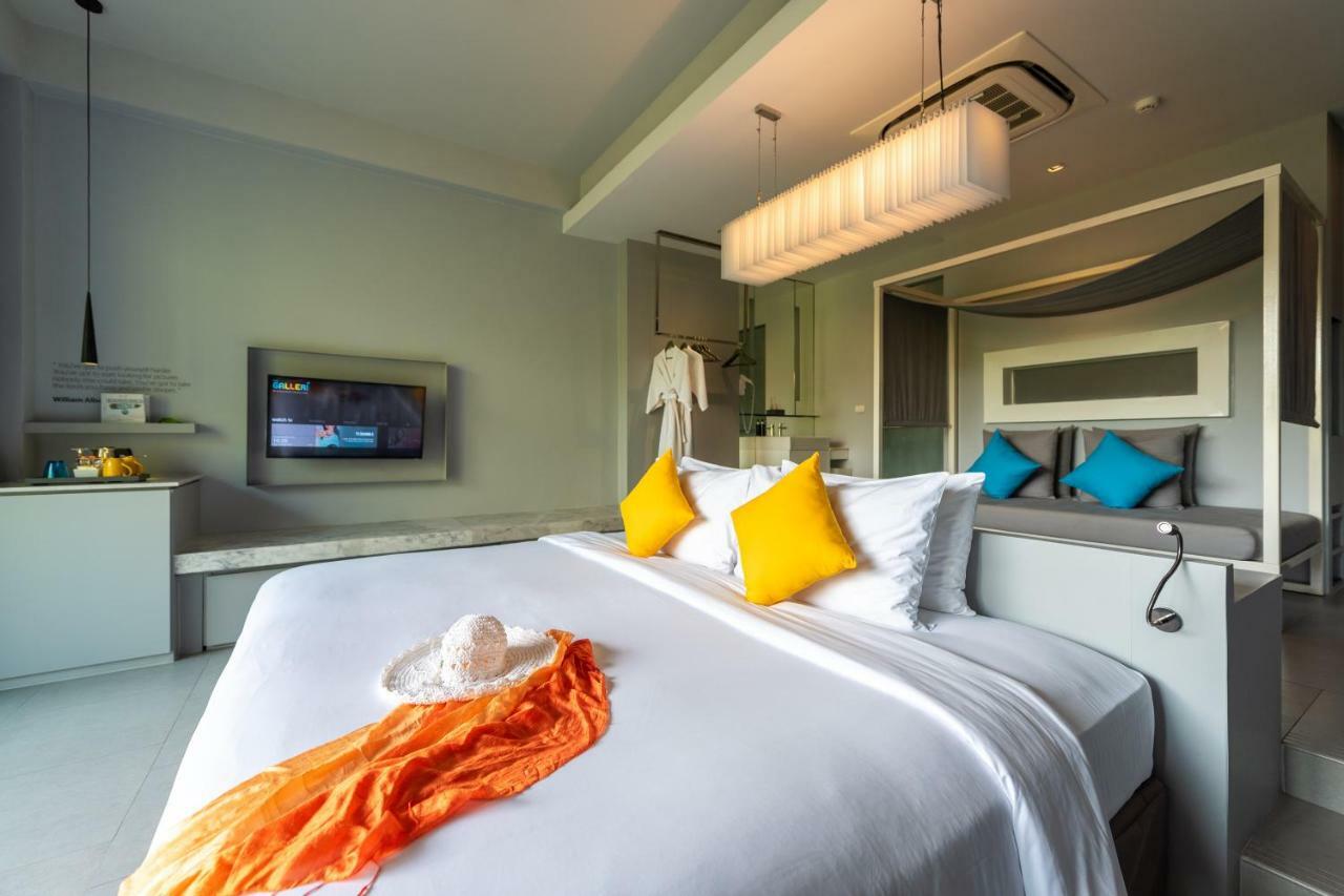 Hotel The Galleri By Katathani (adults Only) 4*