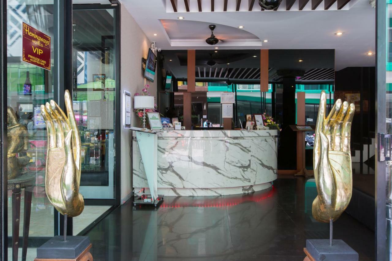 Hemingways Silk Hotel 3*