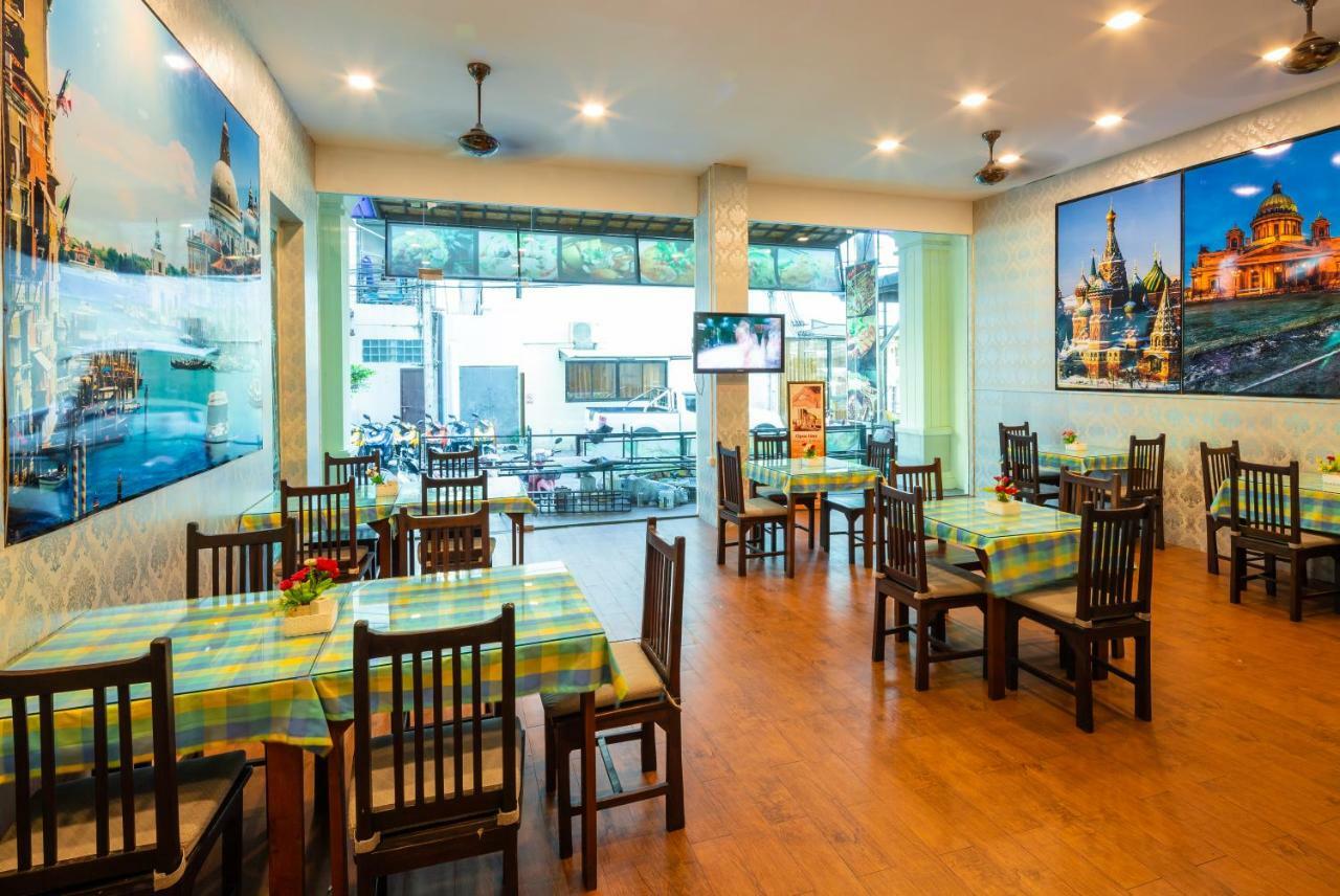 Azure Bangla Phuket Hotel 3*