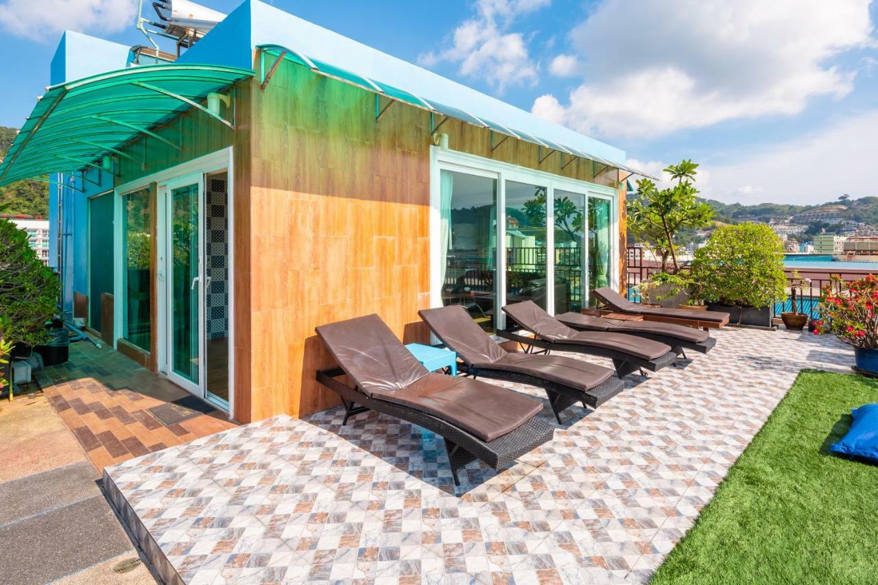 Azure Bangla Phuket Patong