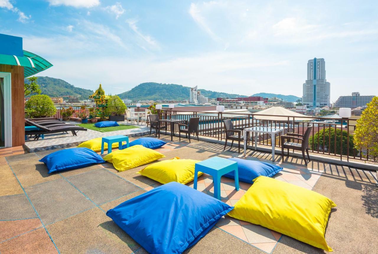 Hotel Azure Bangla Phuket Patong