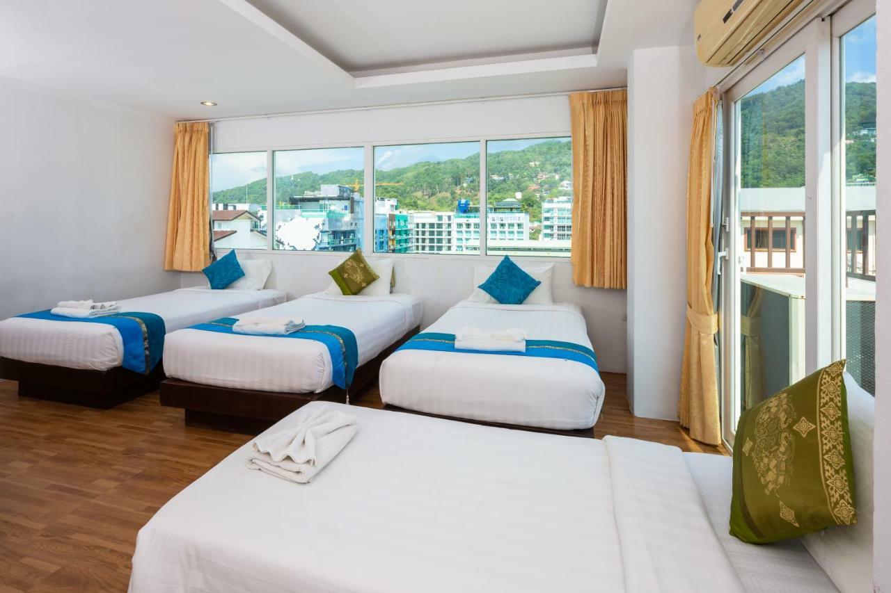 Hotel Azure Bangla Phuket Patong