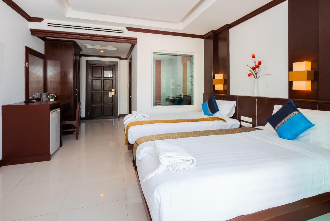 Azure Bangla Phuket 3* Patong