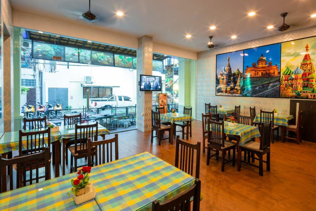 Azure Bangla Phuket Hotel 3*
