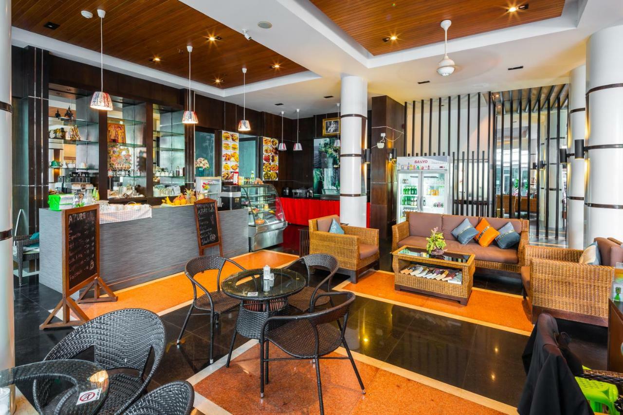 Hotel Azure Bangla Phuket