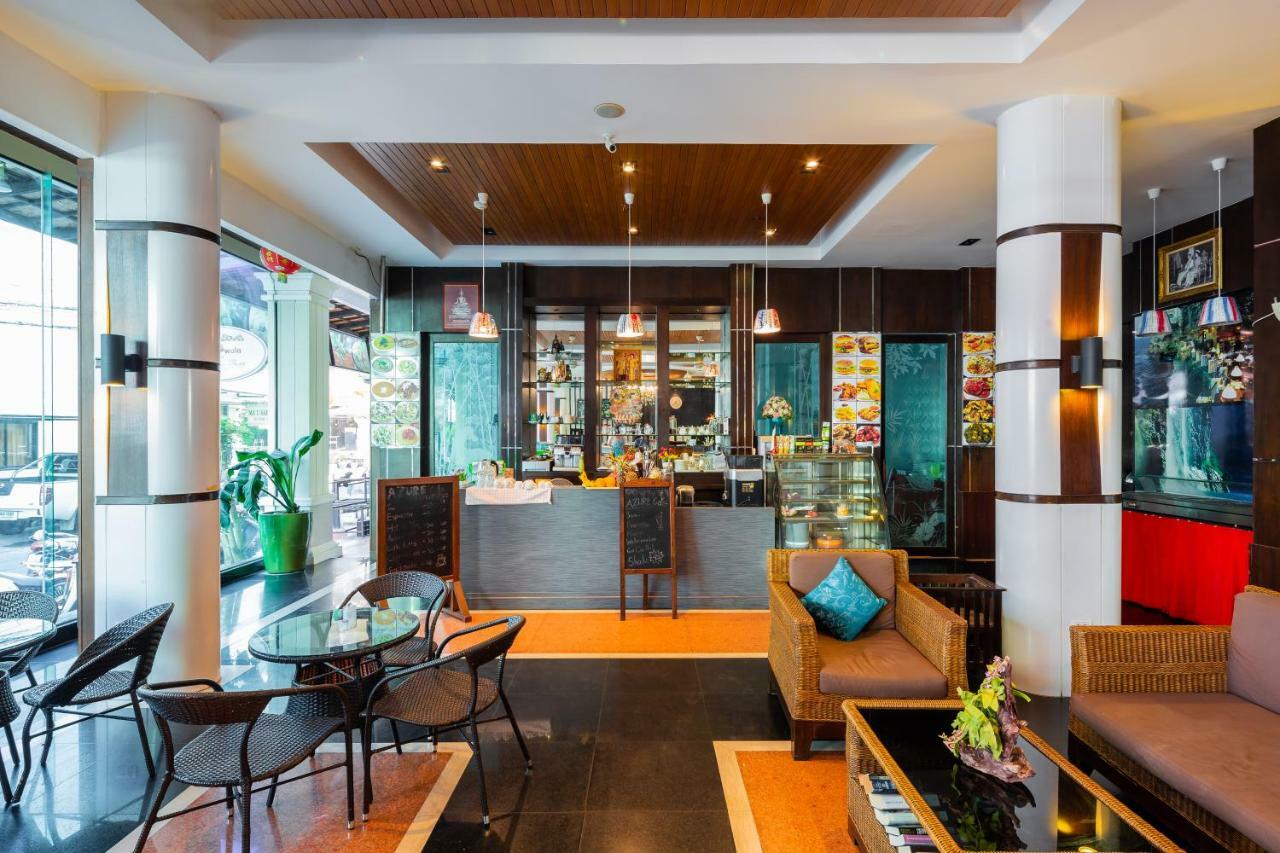 Azure Bangla Phuket Patong