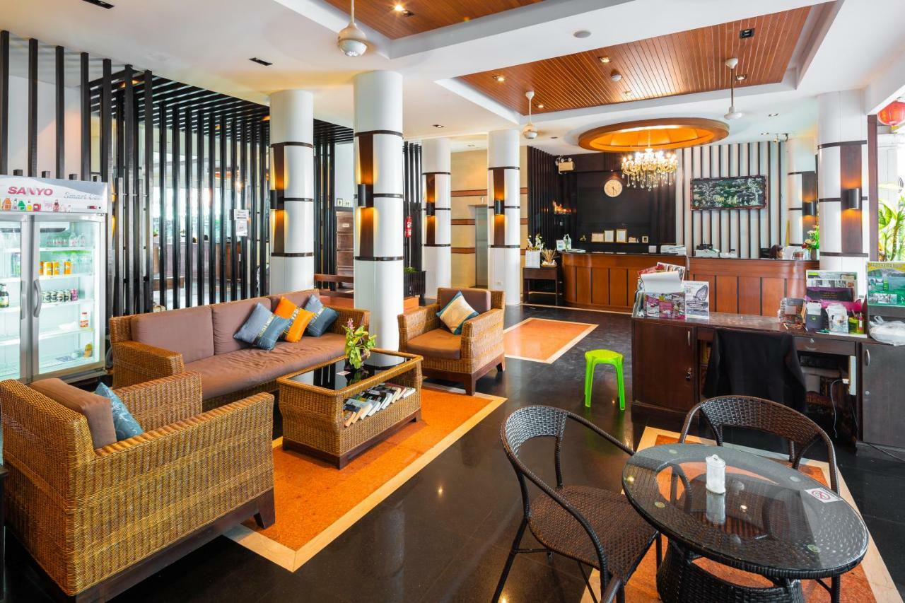 Azure Bangla Phuket Hotel 3*