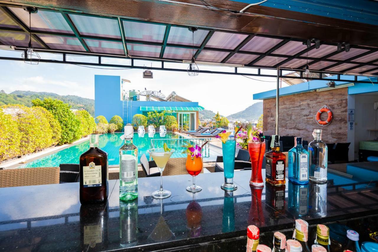 Azure Bangla Phuket Hotel 3*