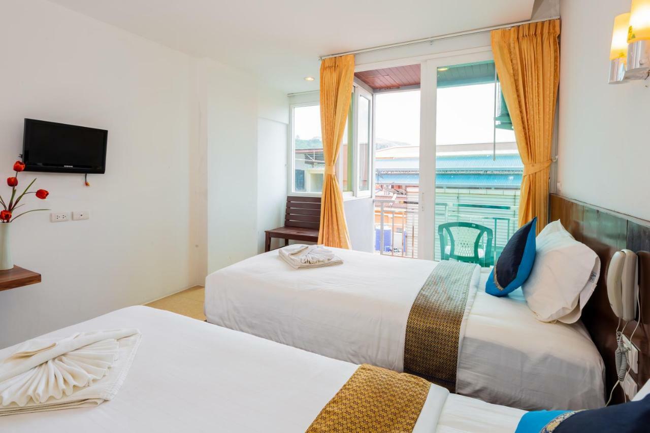 Hotel Azure Bangla Phuket Patong